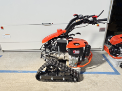 motocultor reversibil motor kama zeus ltr