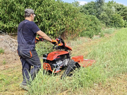 motocultor reversibil motor loncin benzina zeus ltr