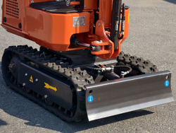 mini excavator compact m60