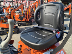 mini excavator compact m60