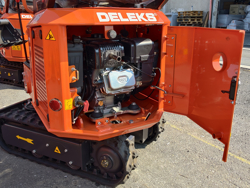 mini excavator compact m60