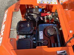 mini excavator compact m60