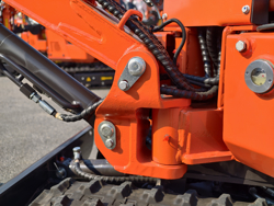 mini excavator compact m60