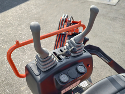 mini excavator compact m60