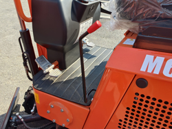 mini excavator compact m60