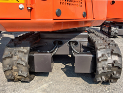 mini excavator compact m60