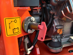 mini excavator compact m60