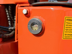 mini excavator compact m60