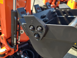 mini excavator compact m60