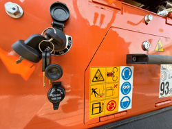 mini excavator compact m60