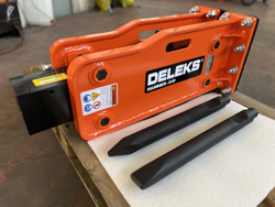 ciocan hidraulic demolator hammer 530