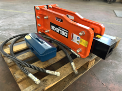 ciocan hidraulic demolator hammer 530