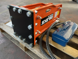 ciocan hidraulic demolator hammer 530