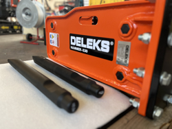 ciocan hidraulic demolator hammer 530