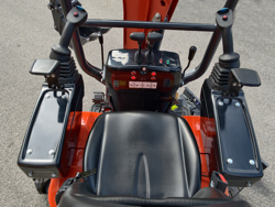 mini excavator compact 1 ton mod s100a