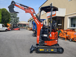 mini excavator compact 1 ton mod s100a