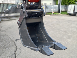 cupă pentru miniexcavator bhb 200 s30