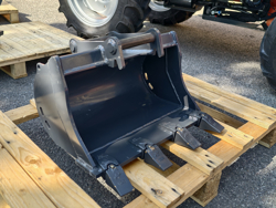 cupă pentru miniexcavator s100 500s30