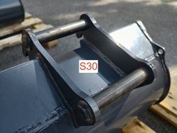 cupă pentru miniexcavator s100 500s30