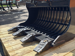 cupă pentru miniexcavator s100 500sts30