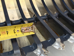 cupă pentru miniexcavator s100 500sts30