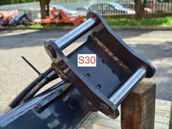 cupa taluzare inclinare hidraulica pentru miniexcavator s100 600s30