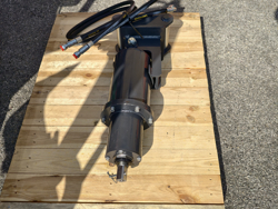 burghiu mini excavator compact 1 ton mod s100 s30