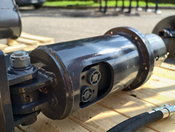 burghiu mini excavator compact 1 ton mod s100 s30