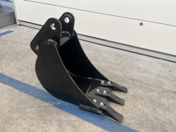 cupă pentru miniexcavator bhb 300