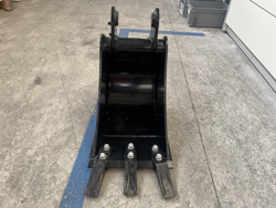 cupă pentru miniexcavator bhb 300