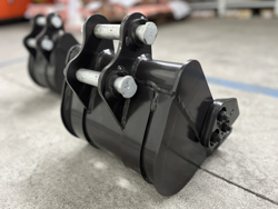 cupă pentru miniexcavator 200