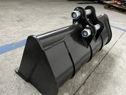 cupă pentru miniexcavator 600