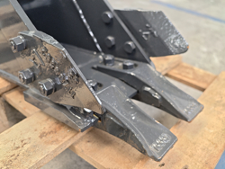 cupă pentru miniexcavator s180 b200