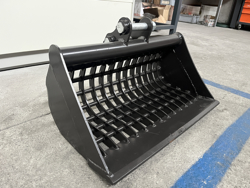 cupă pentru miniexcavator m100 600st