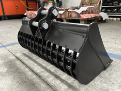 cupă pentru miniexcavator m100 600st