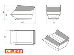 obloane suplimentare xe500he
