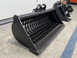 cupă pentru miniexcavator m100 800st