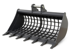 cupă pentru miniexcavator s280 1000st