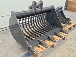 cupă pentru miniexcavator s280 1000st