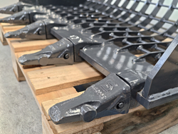 cupă pentru miniexcavator s280 1000st