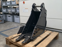 cupă pentru miniexcavator s380 b300