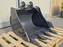 cupă pentru miniexcavator s380 b650