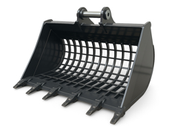 cupă pentru miniexcavator s380 1000st