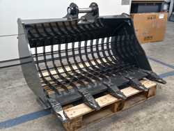 cupă pentru miniexcavator s380 1000st