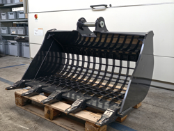cupă pentru miniexcavator s380 1000st