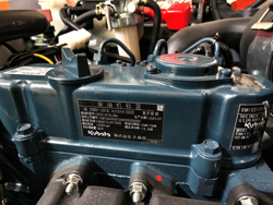 mini excavator compact 1 ton mod s100