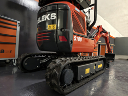 mini excavator compact 1 ton mod s100