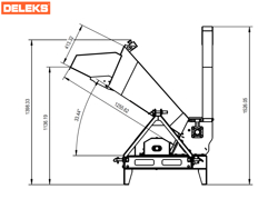 maruntitor de crengi dk1000