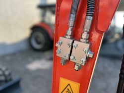 mini excavator compact 2.8 ton mod s280ck