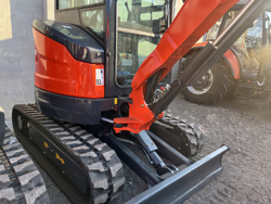 mini excavator compact 2.8 ton mod s280ck